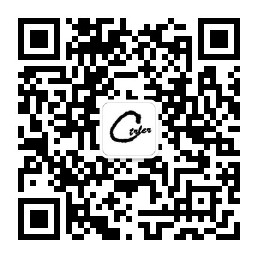 公众号二维码